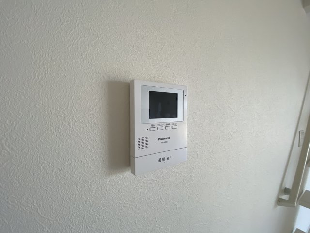 Loaplata Cube C棟のセキュリティ