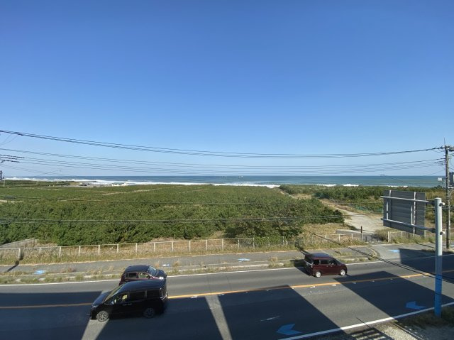 Loaplata Cube C棟の展望