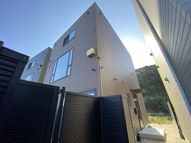 Loaplata Cube C棟の外観