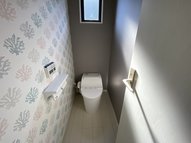 Loaplata Cube C棟のトイレ