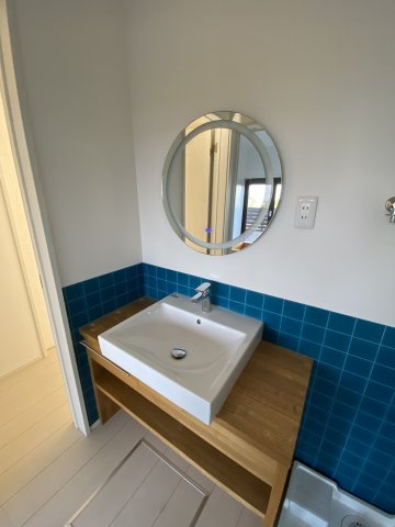 Loaplata Cube C棟の独立洗面台