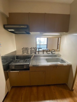 【キッチン】 | リヴェール楠根　仲介手数料無料