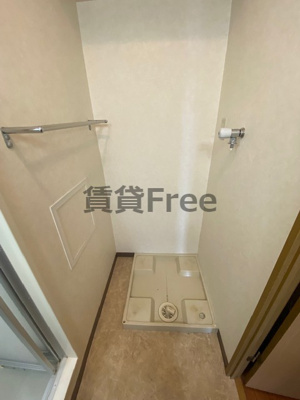 【洗面所】 | リヴェール楠根　仲介手数料無料