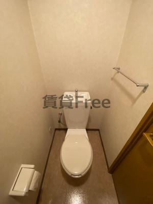 【トイレ】 | リヴェール楠根　仲介手数料無料