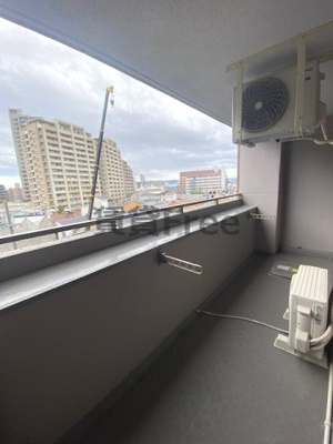 【バルコニー】 | リヴェール楠根　仲介手数料無料