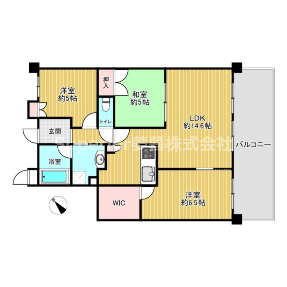 【中古マンション】ブランズ浜大津