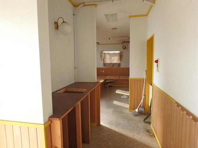 【居間・リビング】