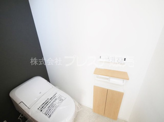 【洋室】 | 現地写真（Ａ号地２階洋室）