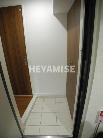 サムティ諏訪神社前の玄関|※別号室の参考画像です※現況を優先します