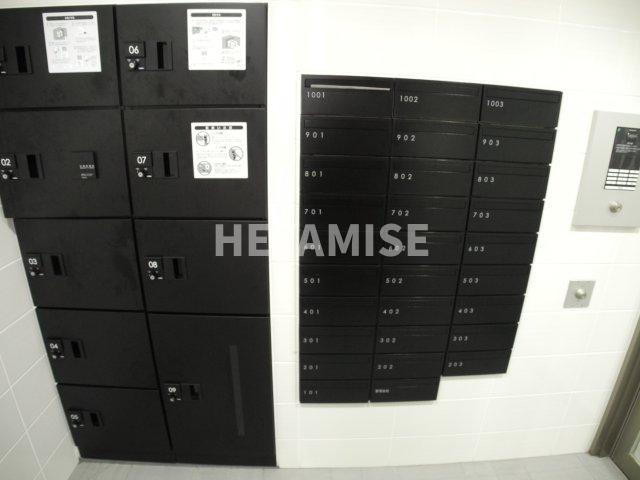 サムティ諏訪神社前のその他共用部分