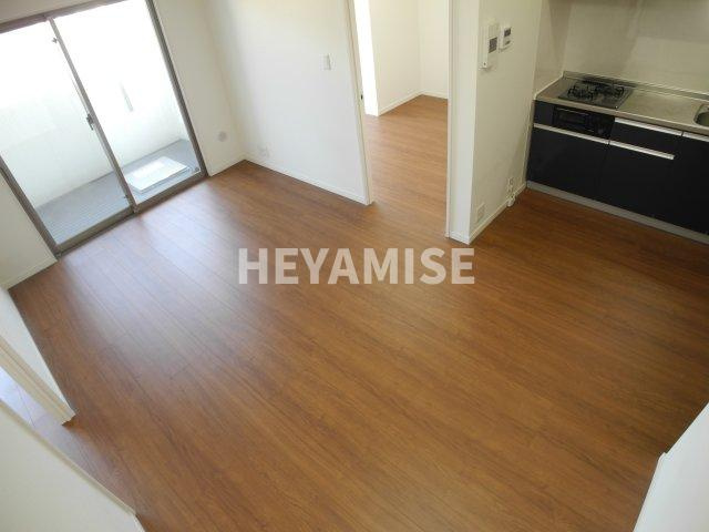 サムティ諏訪神社前の居間・リビング|※別号室の参考画像です※現況を優先します