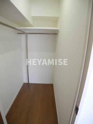 サムティ諏訪神社前の収納|※別号室の参考画像です※現況を優先します