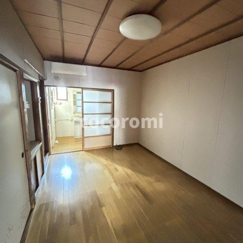 野里町テラスのセキュリティ