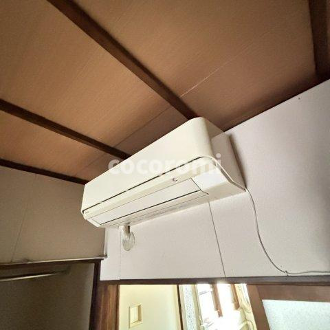 野里町テラスの設備