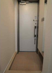 【玄関】 | サニーフォレスト新中野