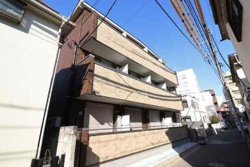 【外観】 | サニーフォレスト新中野 | 綺麗な外観。