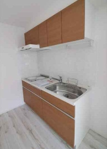 【キッチン】 | サニーフォレスト新中野 | IHクッキングヒーター。