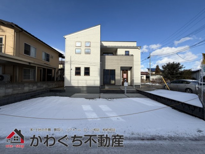 【外観】 | Livele Garden.S　笹谷第１２　１号棟 | いつでも見学OKです！