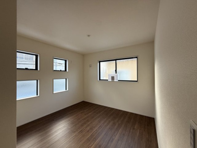 【洋室】 | Livele Garden.S　笹谷第１２　１号棟 | ★内覧予約で新米4kg★