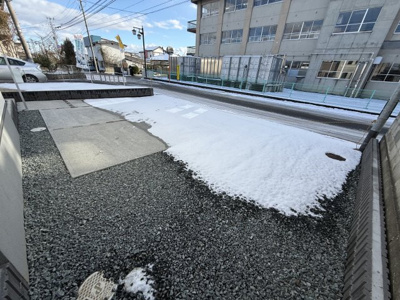 【駐車場】 | Livele Garden.S　笹谷第１２　１号棟 | ★内覧予約で新米4kg★