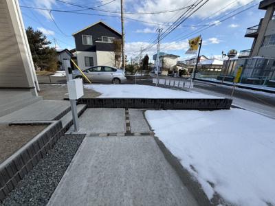 【駐車場】 | Livele Garden.S　笹谷第１２　１号棟 | ★内覧予約で新米4kg★