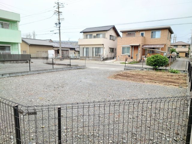 売土地　焼津市柳新屋の外観|閑静な住宅地。穏やかで静かな環境で生活してみませんか。