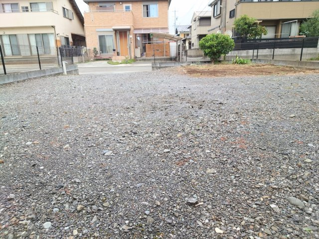 売土地　焼津市柳新屋の外観