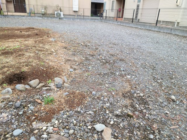 売土地　焼津市柳新屋の外観