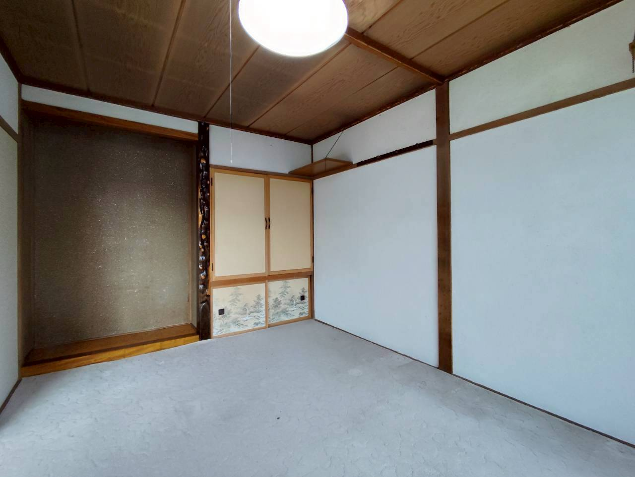 興津２丁目29貸家の内装