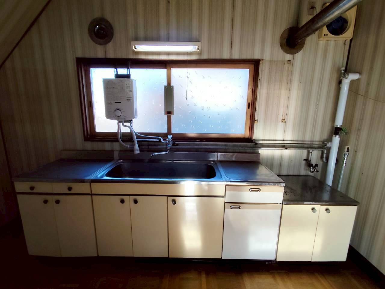 興津２丁目29貸家のキッチン