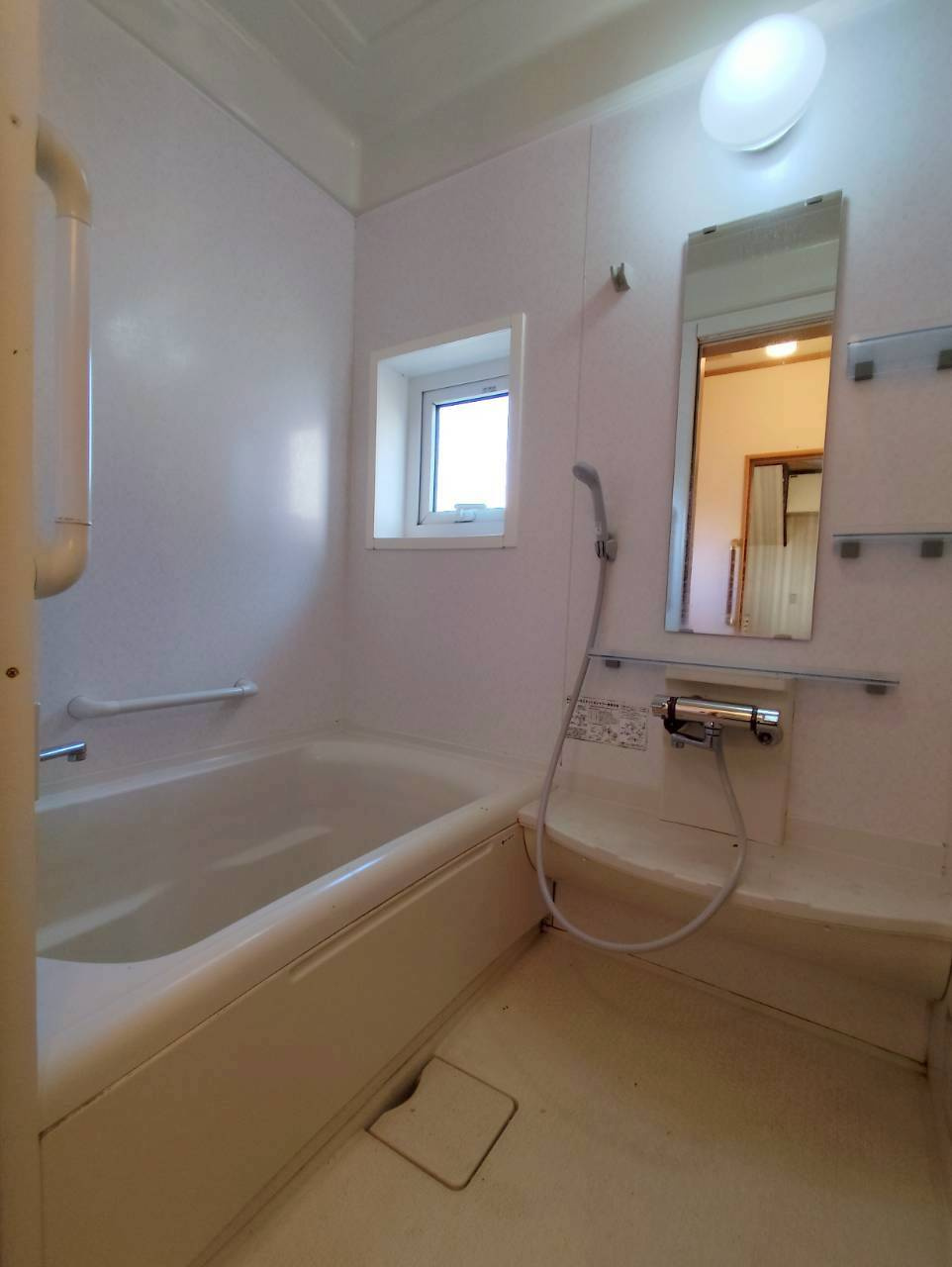 興津２丁目29貸家の浴室