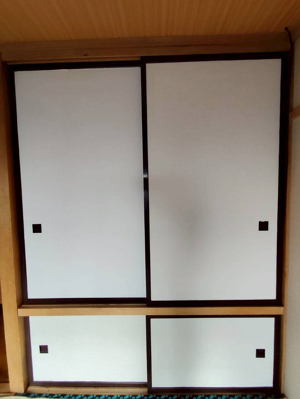 興津２丁目29貸家の収納