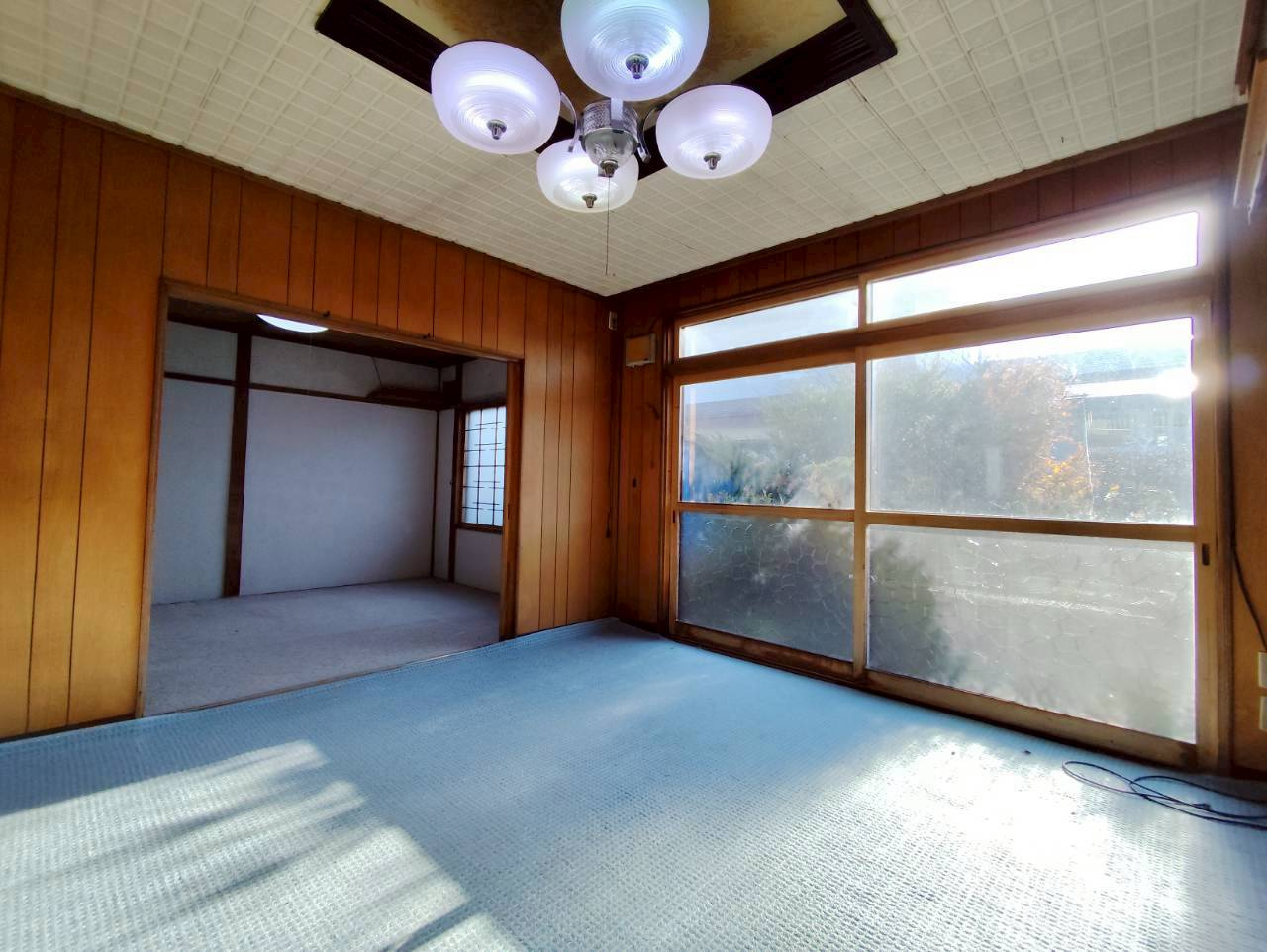 興津２丁目29貸家の居間・リビング