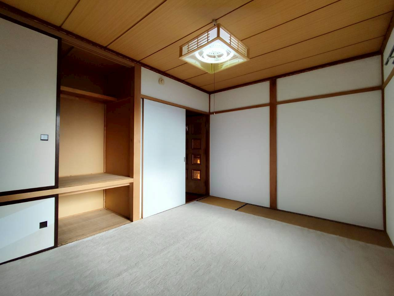 興津２丁目29貸家の内装