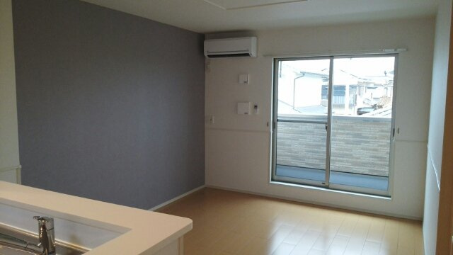 アライブ・サピーの居間・リビング|使いやすいリビングです