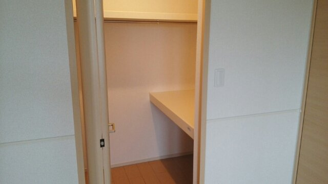 アライブ・サピーの収納|たっぷりとした収納スペースです