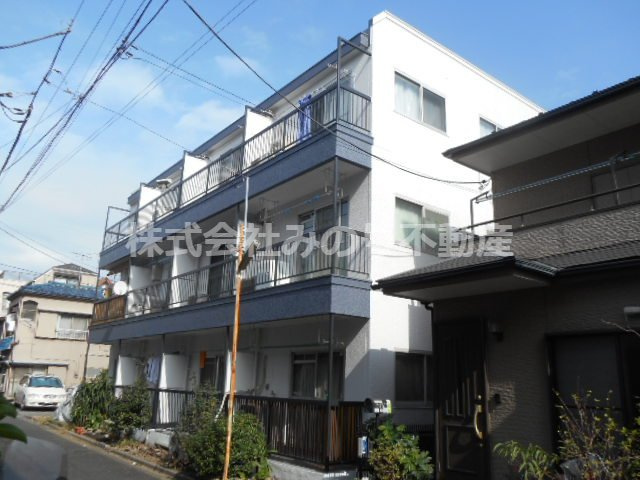 コーポ三慶の外観