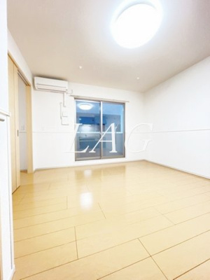 【居間・リビング】 | グレイス　アベニュー | 洋室のお部屋です。