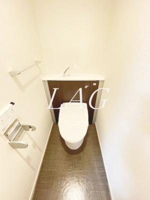 【トイレ】 | グレイス　アベニュー | トイレです。