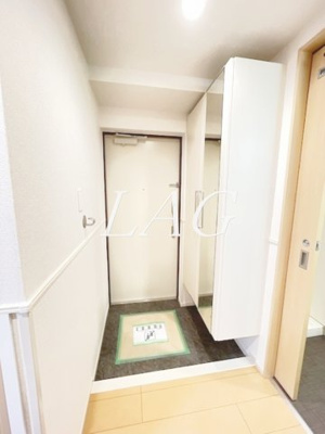 【玄関】 | グレイス　アベニュー | 玄関です。