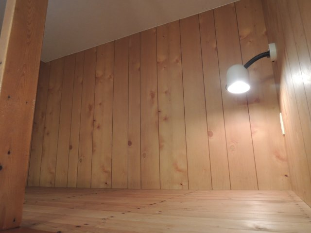 コートビレッジ桜ヶ丘PartⅡレジデンスの洋室|ロフト部分【コートビレッジ桜ヶ丘PartIIレジデンス】