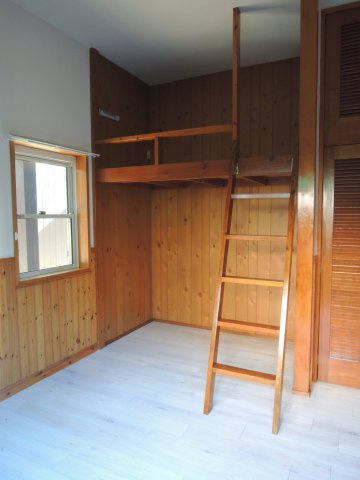 コートビレッジ桜ヶ丘PartⅡレジデンスの洋室|【コートビレッジ桜ヶ丘PartIIレジデンス】