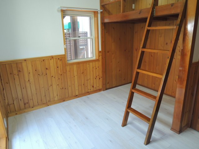 コートビレッジ桜ヶ丘PartⅡレジデンスの洋室|【コートビレッジ桜ヶ丘PartIIレジデンス】