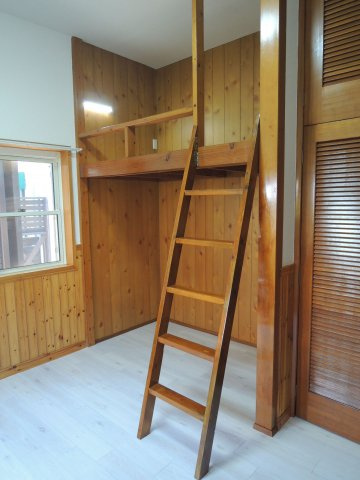 コートビレッジ桜ヶ丘PartⅡレジデンスの洋室|【コートビレッジ桜ヶ丘PartIIレジデンス】