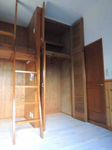 コートビレッジ桜ヶ丘PartⅡレジデンスの収納|【コートビレッジ桜ヶ丘PartIIレジデンス】