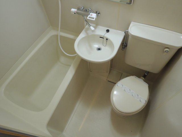 コートビレッジ桜ヶ丘PartⅡレジデンスの浴室|【コートビレッジ桜ヶ丘PartIIレジデンス】