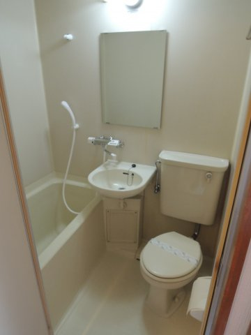 コートビレッジ桜ヶ丘PartⅡレジデンスの浴室|【コートビレッジ桜ヶ丘PartIIレジデンス】