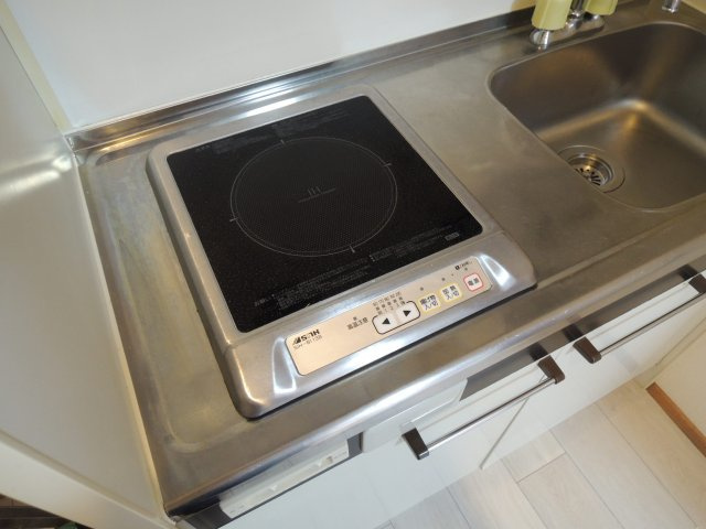 コートビレッジ桜ヶ丘PartⅡレジデンスのキッチン|【コートビレッジ桜ヶ丘PartIIレジデンス】