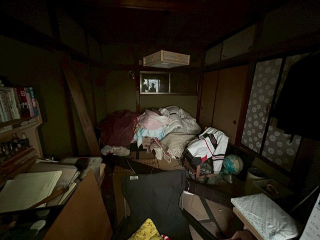 いすみ市大原　中古戸建の和室