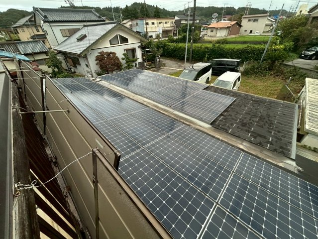 いすみ市大原　中古戸建の設備